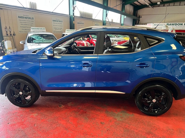Used MG MG ZS 2017 for sale - 75508437: Photo 11