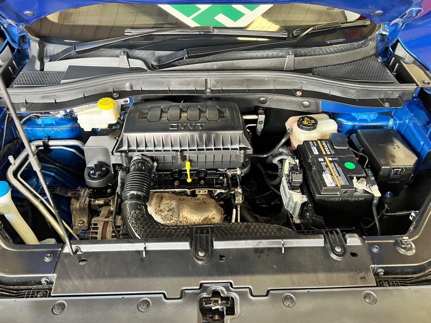 Vehicle 18