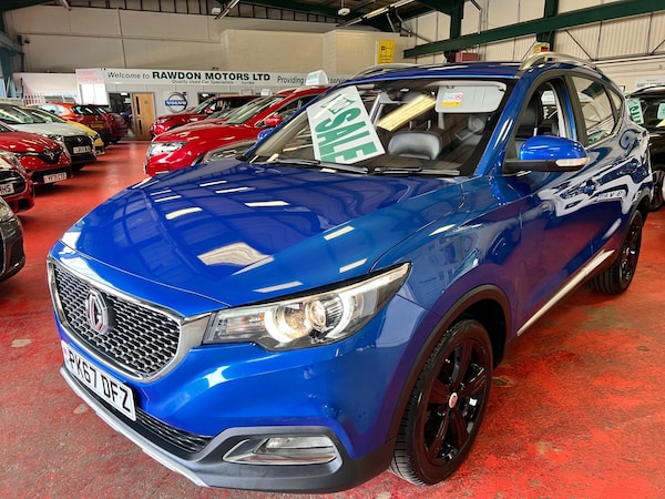 Used MG MG ZS 2017 for sale - 75508437: Photo 1