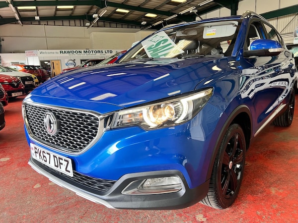 Used MG MG ZS 2017 for sale - 75508437: Photo 20