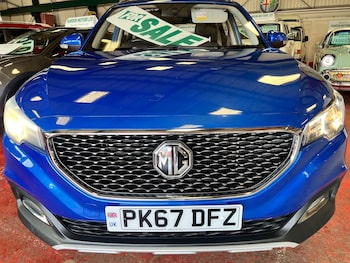 Used MG MG ZS 2017 for sale - 75508437: Photo