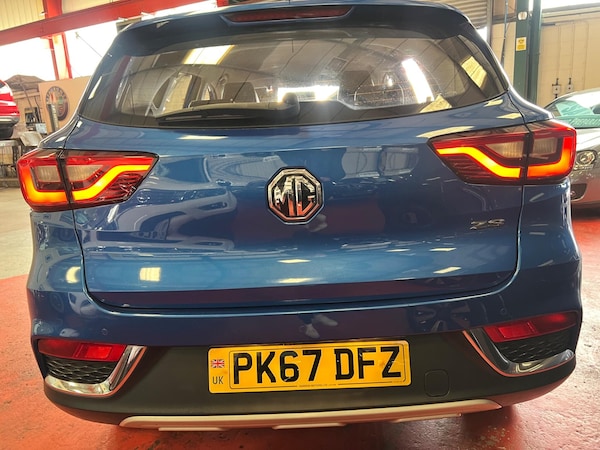 Used MG MG ZS 2017 for sale - 75508437: Photo 5