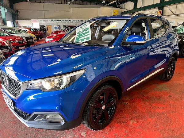 Used MG MG ZS 2017 for sale - 75508437: Photo 7