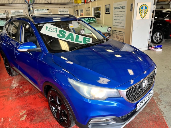 Used MG MG ZS 2017 for sale - 75508437: Photo 8
