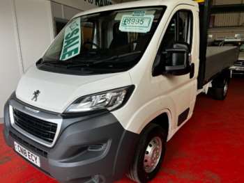 Used Peugeot Boxer 2018 for sale - 74712909: Photo