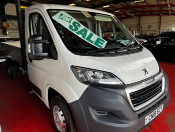 Used Peugeot Boxer 2018 for sale - 74712909: Photo