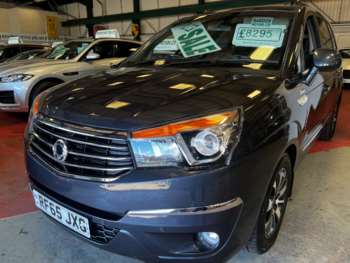 2015 (65) - 2.2 ELX 5dr Tip Auto 4WD
