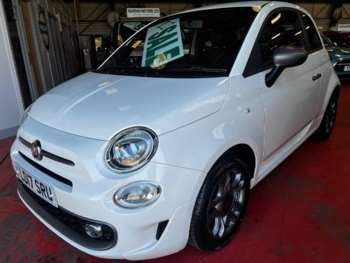 2017 (17) - 1.2 S Euro 6 (s/s) 3dr