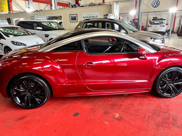 Used Peugeot RCZ 2015 for sale - 76260584: Photo 10