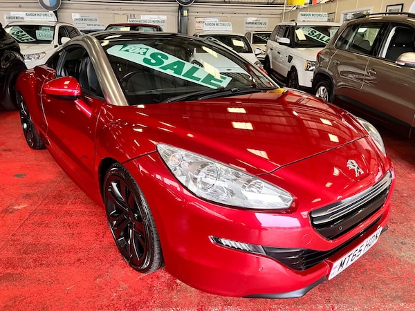 Used Peugeot RCZ 2015 for sale - 76260584: Photo 11