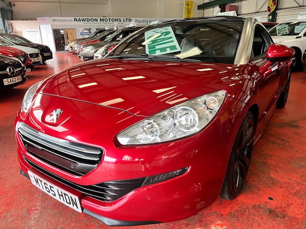 Used Peugeot RCZ 2015 for sale - 76260584: Photo 12