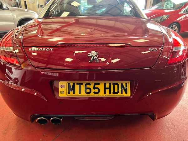 Used Peugeot RCZ 2015 for sale - 76260584: Photo 13