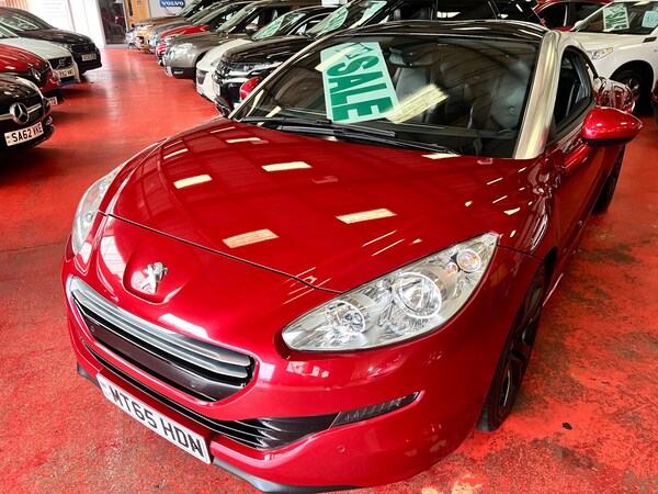 Used Peugeot RCZ 2015 for sale - 76260584: Photo 15
