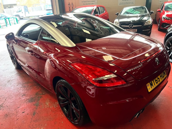 Used Peugeot RCZ 2015 for sale - 76260584: Photo 16