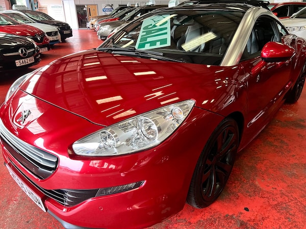 Used Peugeot RCZ 2015 for sale - 76260584: Photo 17