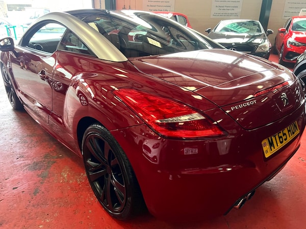 Used Peugeot RCZ 2015 for sale - 76260584: Photo 18