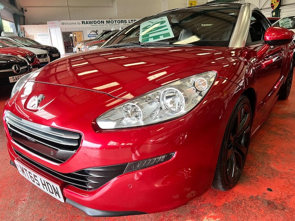 Used Peugeot RCZ 2015 for sale - 76260584: Photo 1