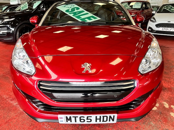 Used Peugeot RCZ 2015 for sale - 76260584: Photo 23