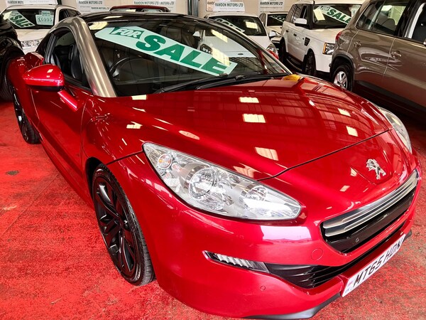 Used Peugeot RCZ 2015 for sale - 76260584: Photo 25
