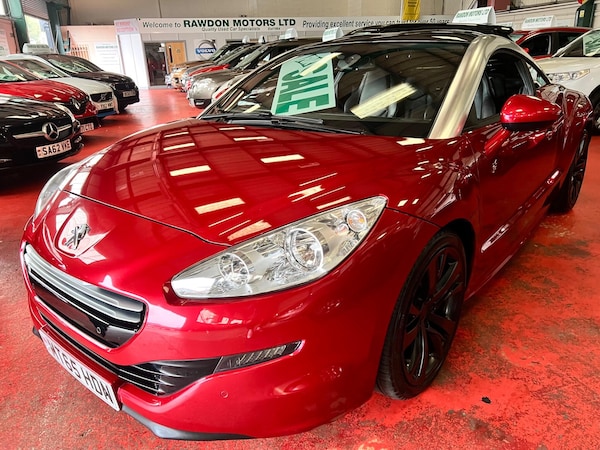 Used Peugeot RCZ 2015 for sale - 76260584: Photo 26