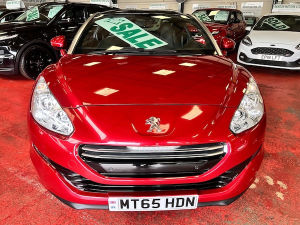 Used Peugeot RCZ 2015 for sale - 76260584: Photo 2