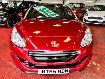 Used Peugeot RCZ 2015 for sale - 76260584: Photo