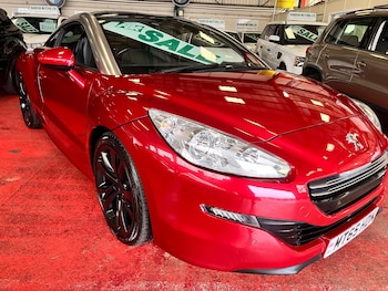Used Peugeot RCZ 2015 for sale - 76260584: Photo