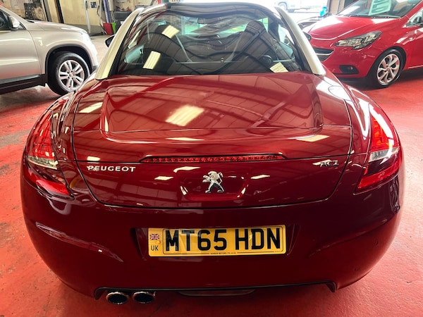 Used Peugeot RCZ 2015 for sale - 76260584: Photo 5
