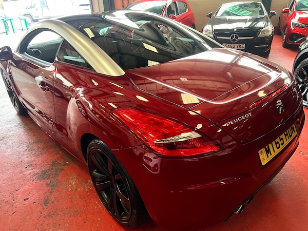 Used Peugeot RCZ 2015 for sale - 76260584: Photo 7