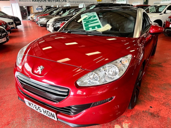 Used Peugeot RCZ 2015 for sale - 76260584: Photo 8