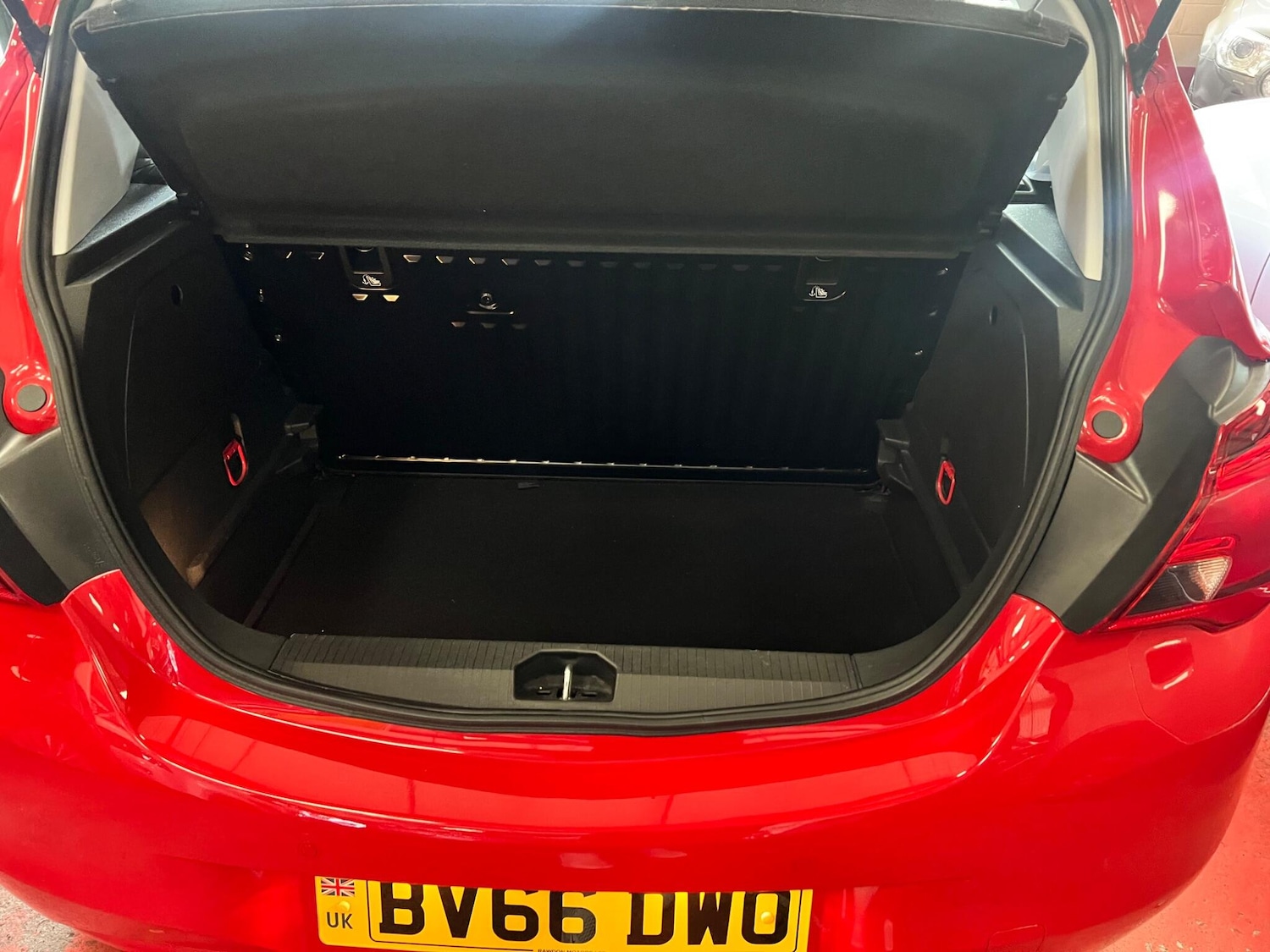 Used Vauxhall Corsa 2016 for sale - 76123087: Photo 13