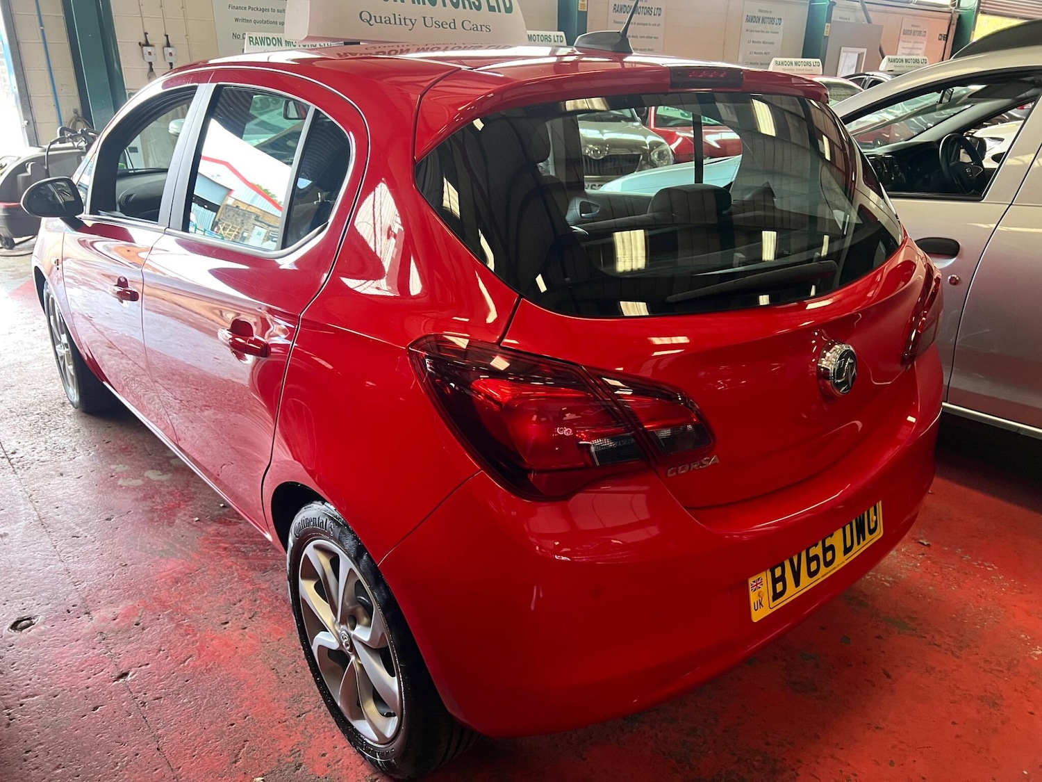 Used Vauxhall Corsa 2016 for sale - 76123087: Photo 14