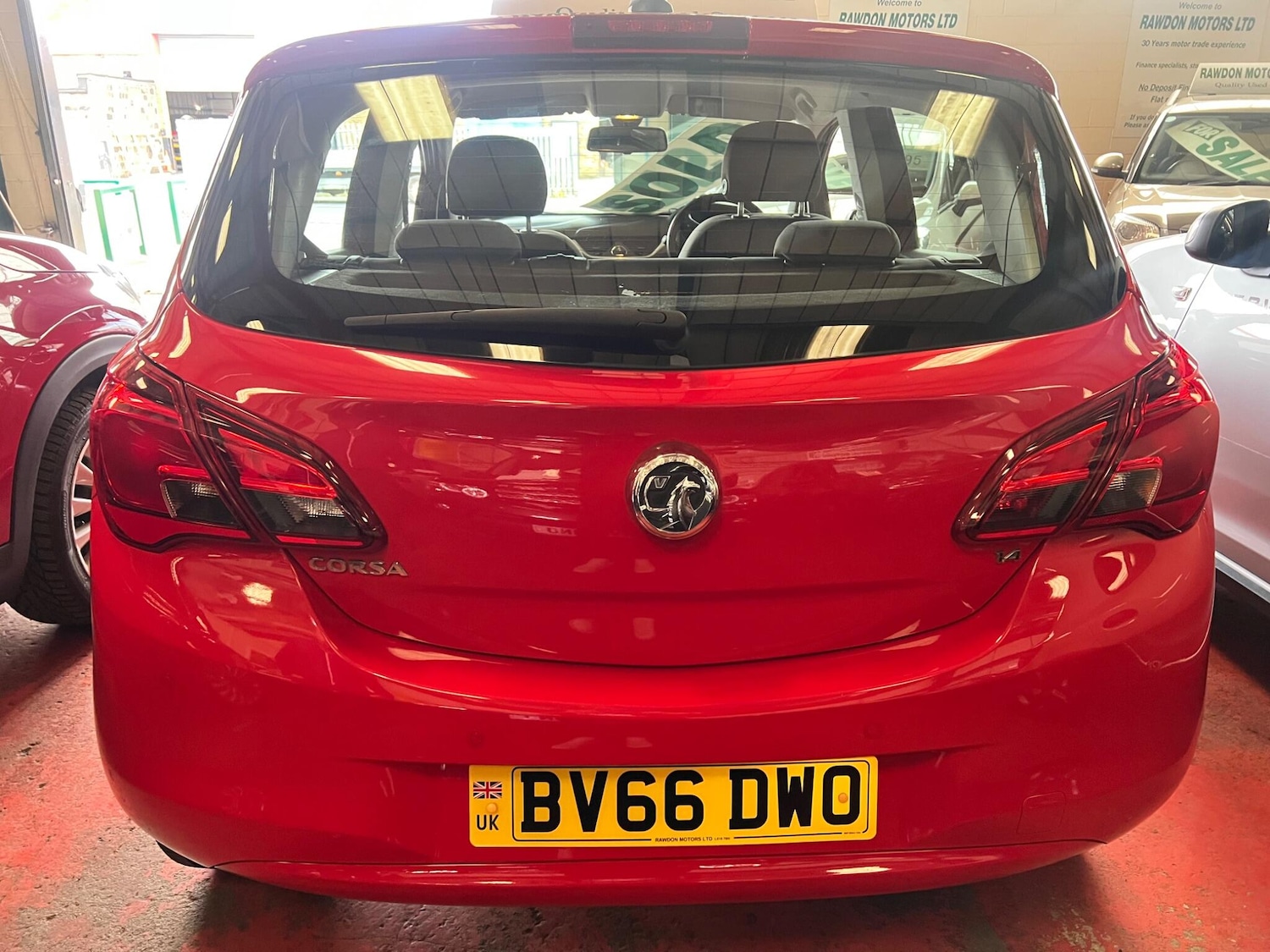 Used Vauxhall Corsa 2016 for sale - 76123087: Photo 15