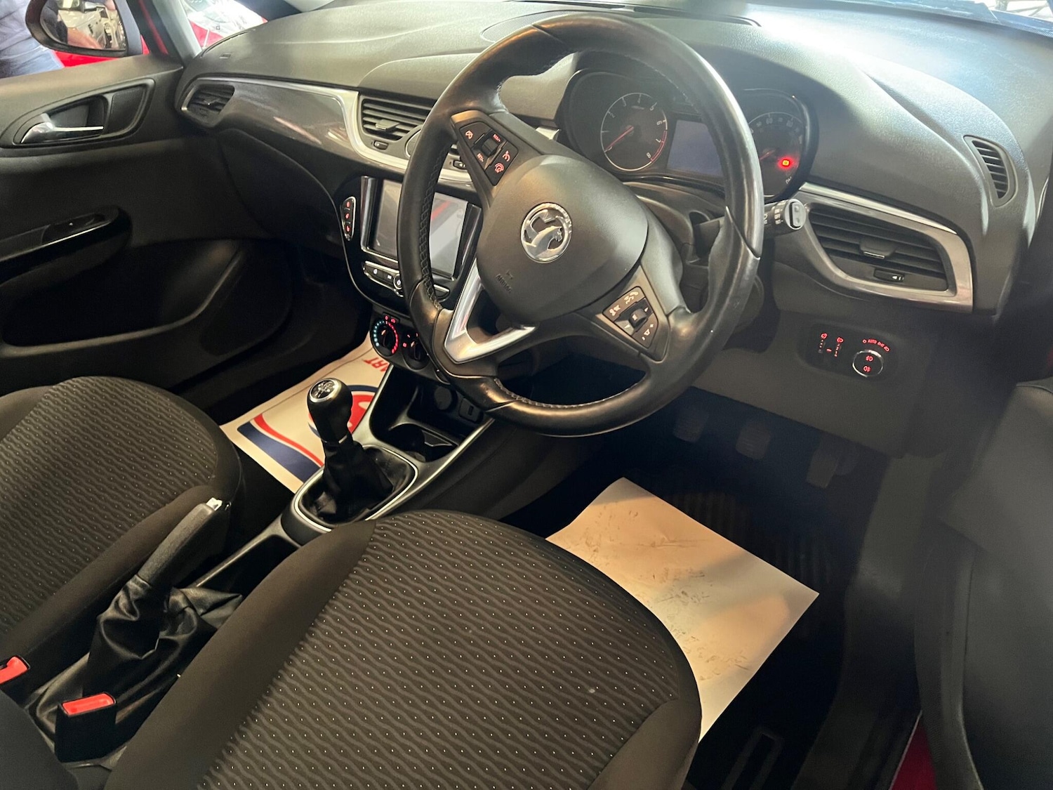 Used Vauxhall Corsa 2016 for sale - 76123087: Photo 17