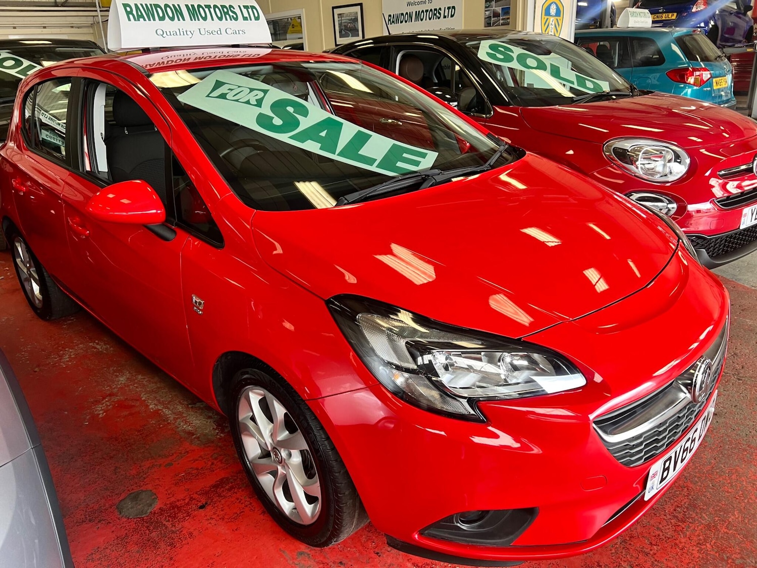 Used Vauxhall Corsa 2016 for sale - 76123087: Photo 20