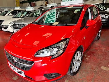 Used Vauxhall Corsa 2016 for sale - 76123087: Photo 2