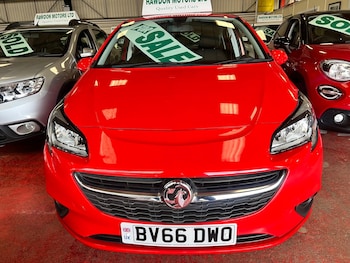 Used Vauxhall Corsa 2016 for sale - 76123087: Photo 3