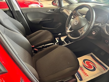 Used Vauxhall Corsa 2016 for sale - 76123087: Photo 4