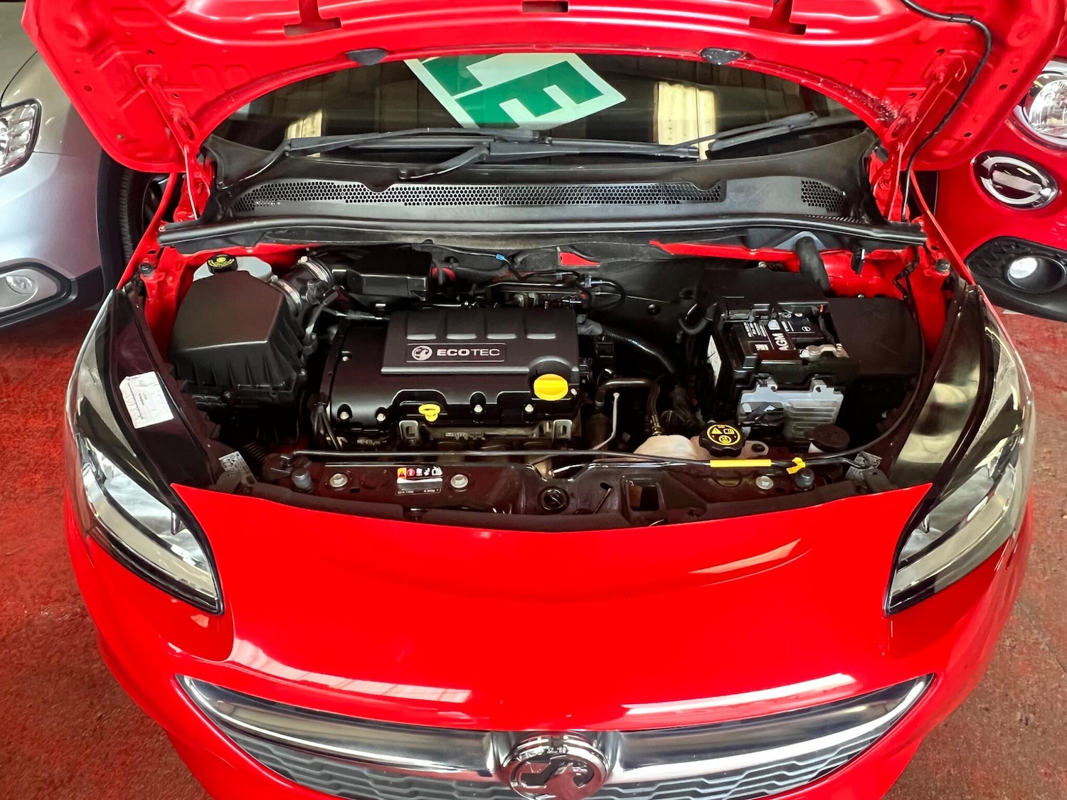 Used Vauxhall Corsa 2016 for sale - 76123087: Photo 6