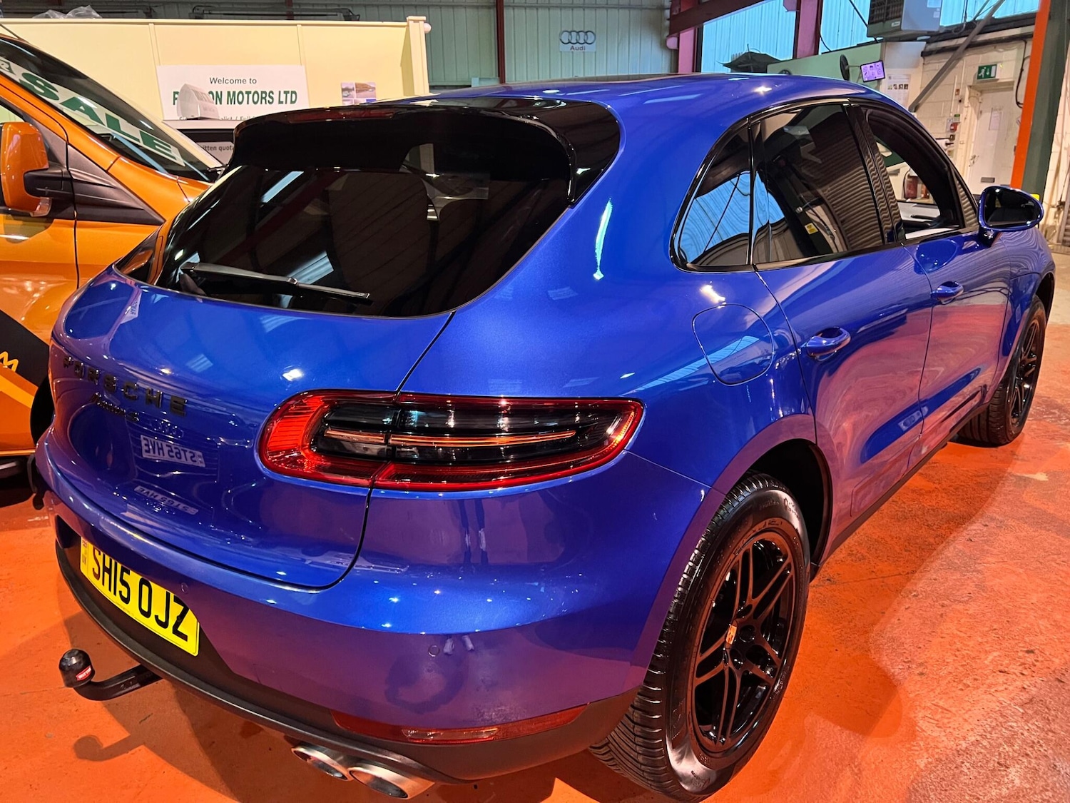 Used Porsche Macan 2015 for sale - 76409236: Photo 12