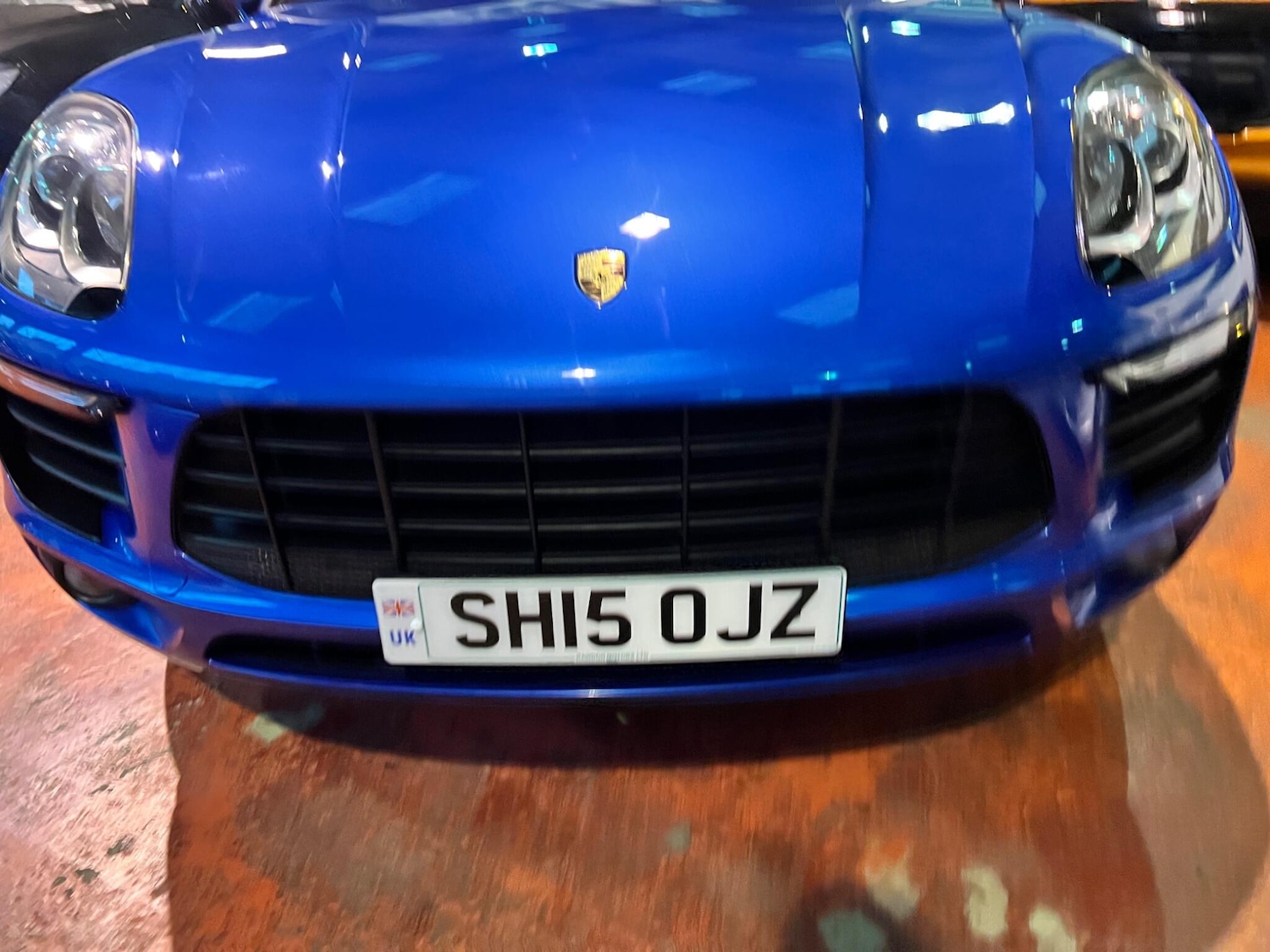 Used Porsche Macan 2015 for sale - 76409236: Photo 14