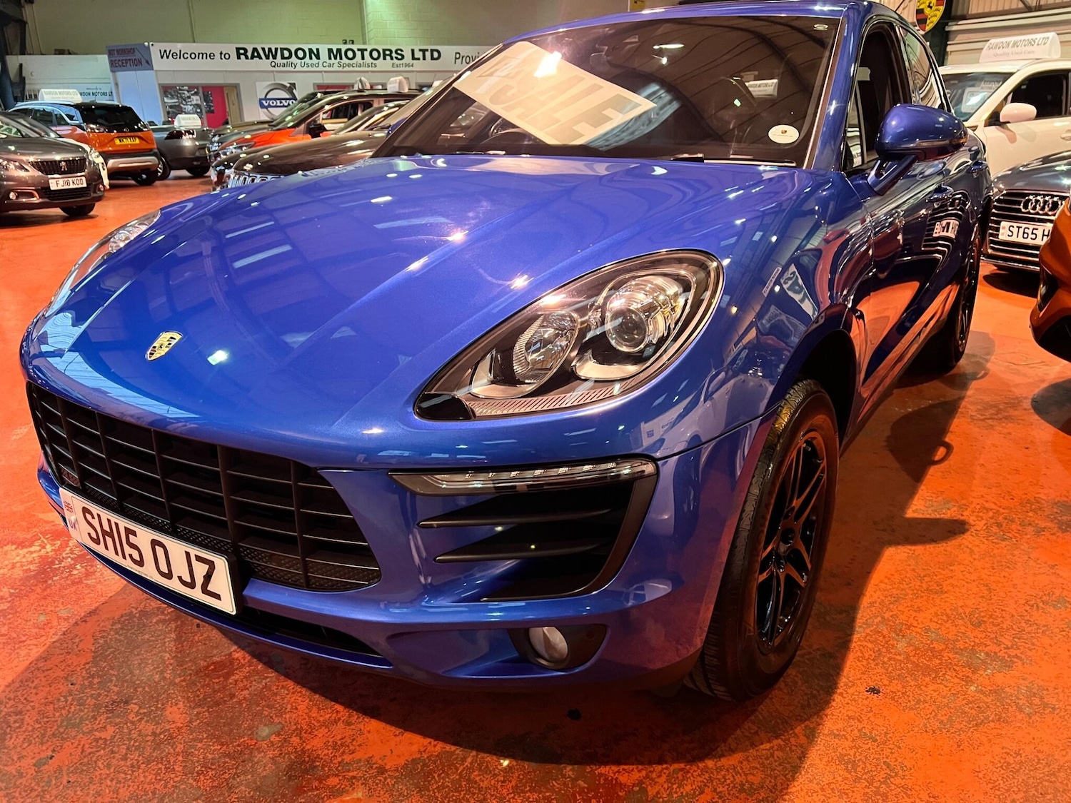 Used Porsche Macan 2015 for sale - 76409236: Photo 15