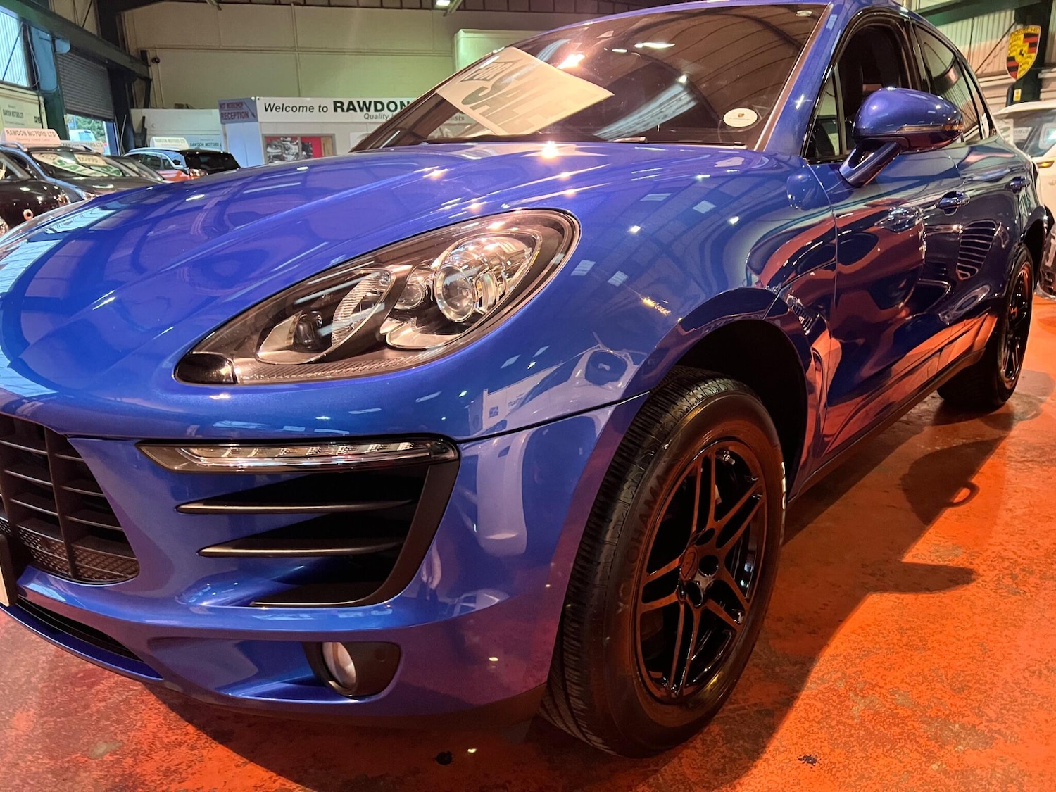 Used Porsche Macan 2015 for sale - 76409236: Photo 18