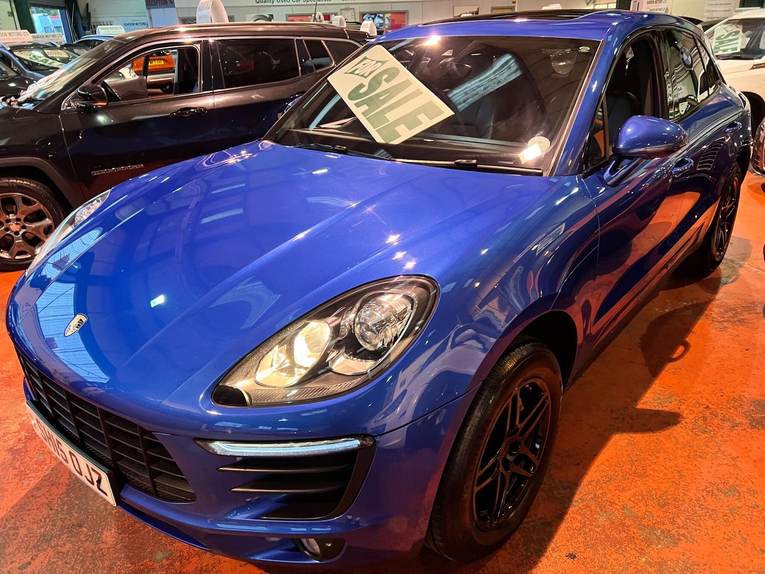 Used Porsche Macan 2015 for sale - 76409236: Photo 22