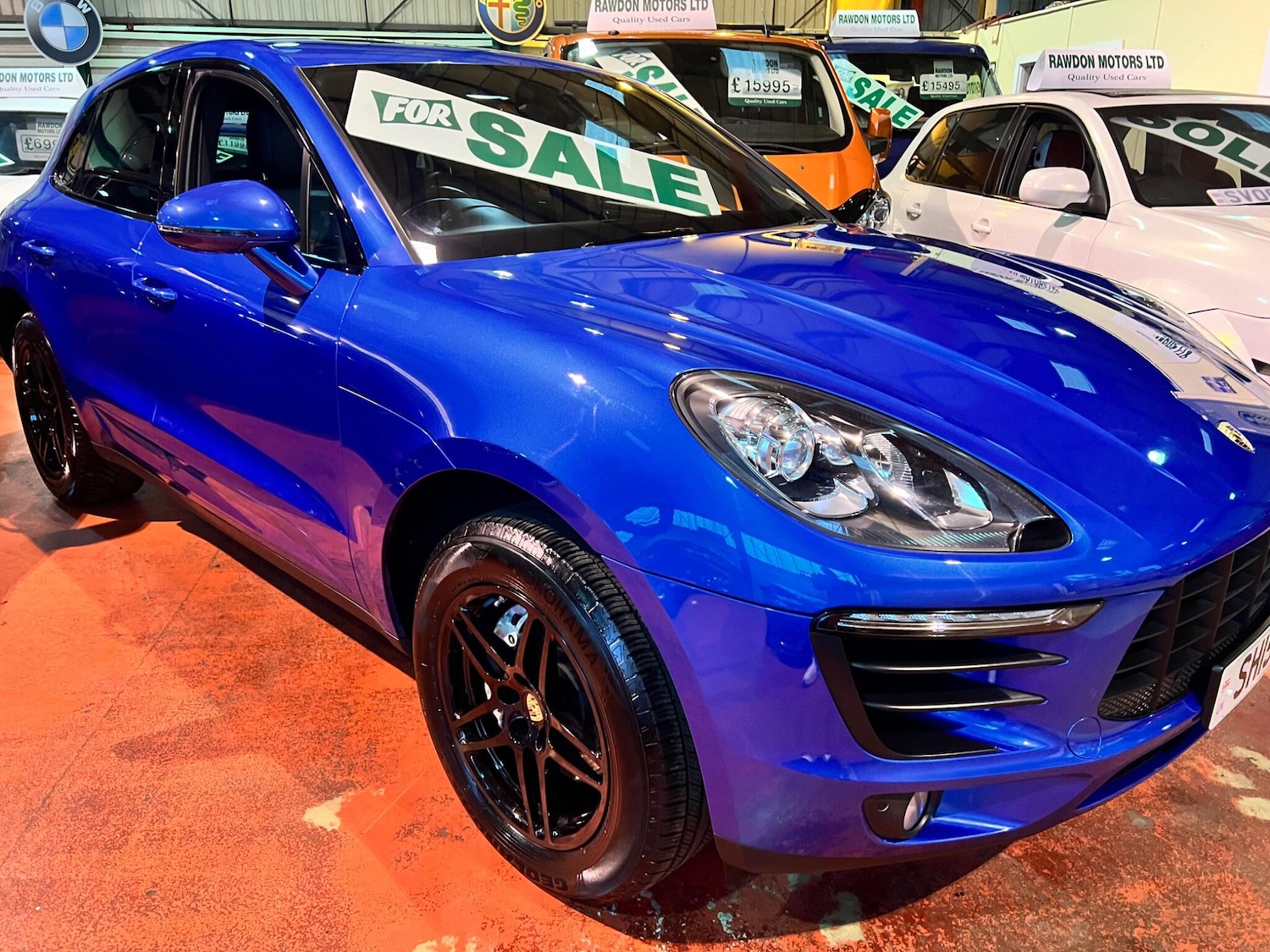 Used Porsche Macan 2015 for sale - 76409236: Photo 3