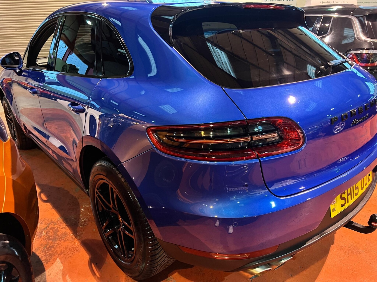 Used Porsche Macan 2015 for sale - 76409236: Photo 4
