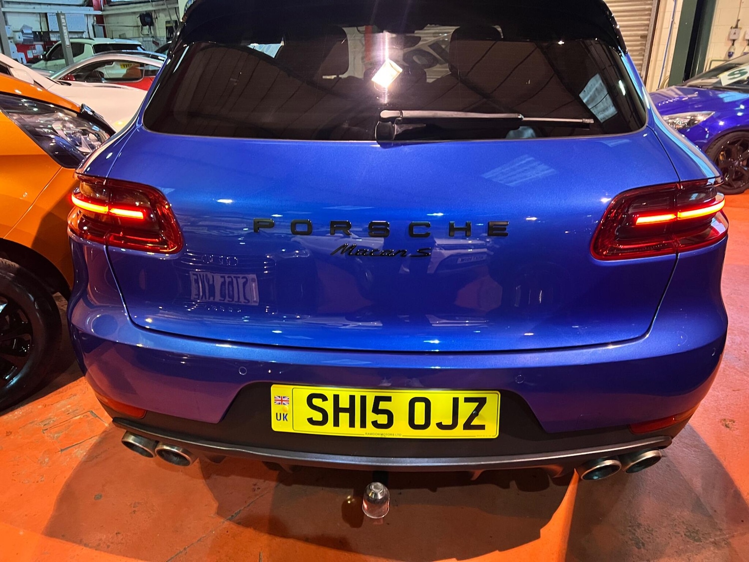 Used Porsche Macan 2015 for sale - 76409236: Photo 5