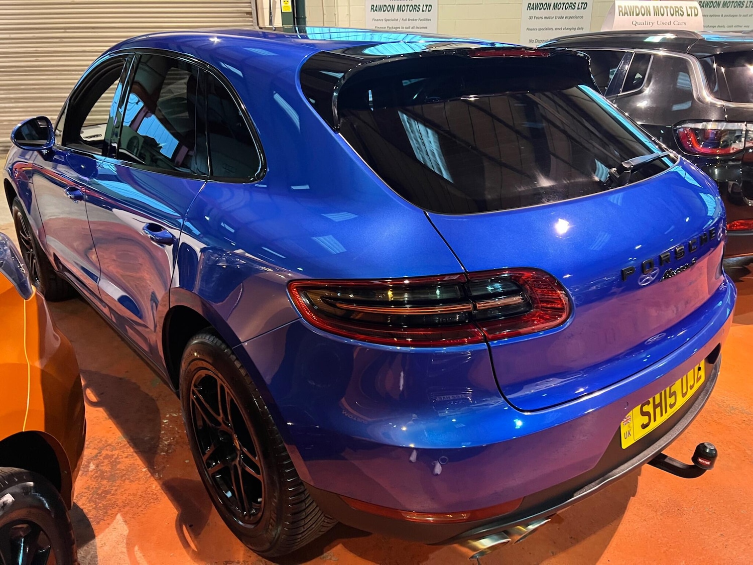 Used Porsche Macan 2015 for sale - 76409236: Photo 7