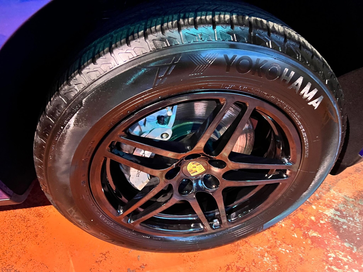 Used Porsche Macan 2015 for sale - 76409236: Photo 8