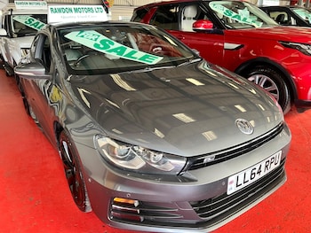 Used Volkswagen Scirocco 2014 for sale - 75414369: Photo